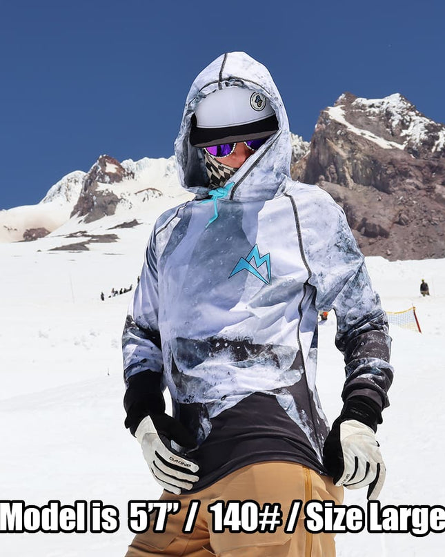 Sun Protective Hoodie