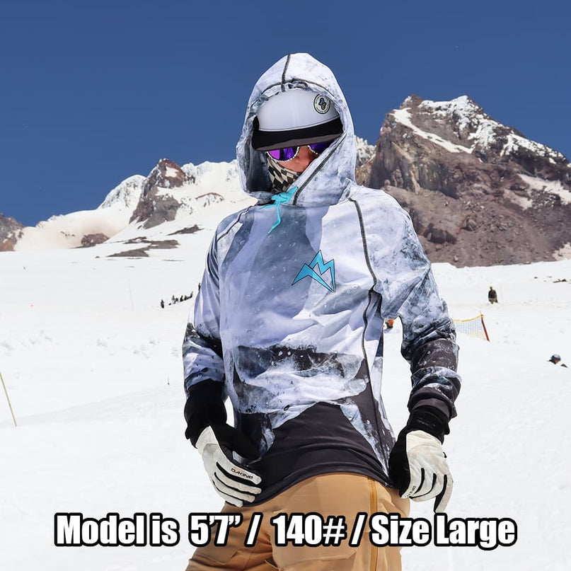 Sun Protective Hoodie