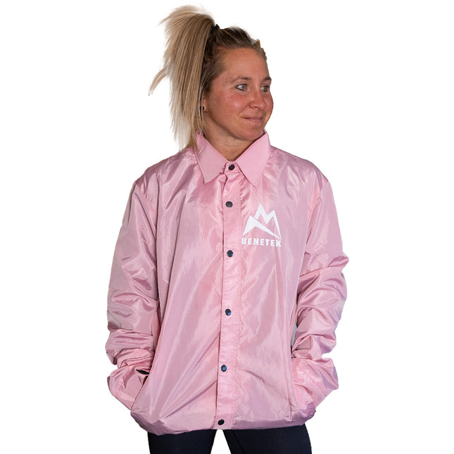 Waterproof Coaches Jacket
