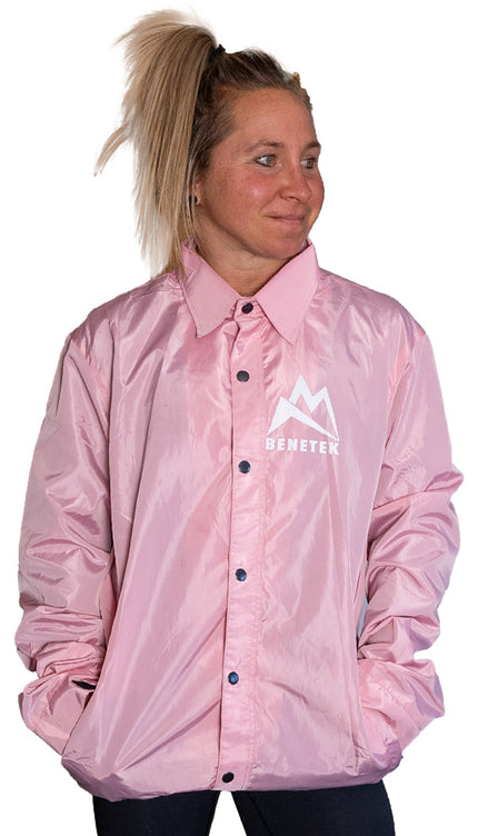 Waterproof Coaches Jacket