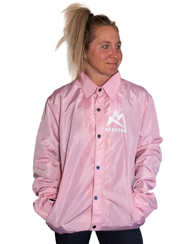 Waterproof Coaches Jacket