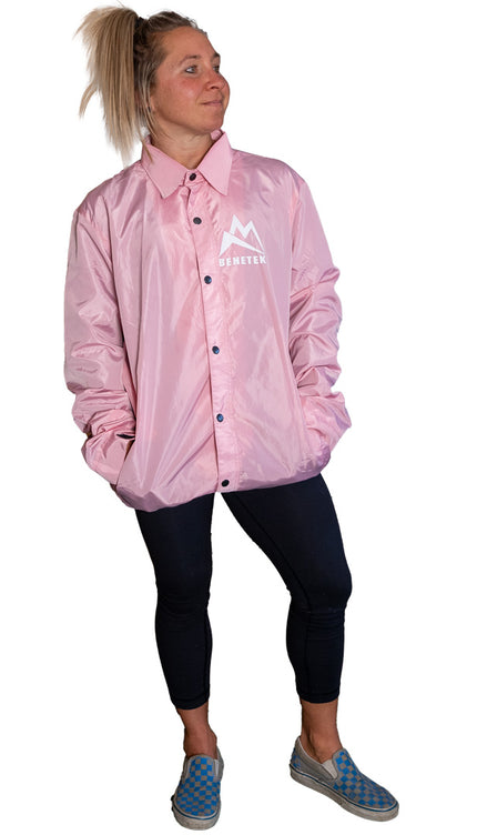 Waterproof Coaches Jacket