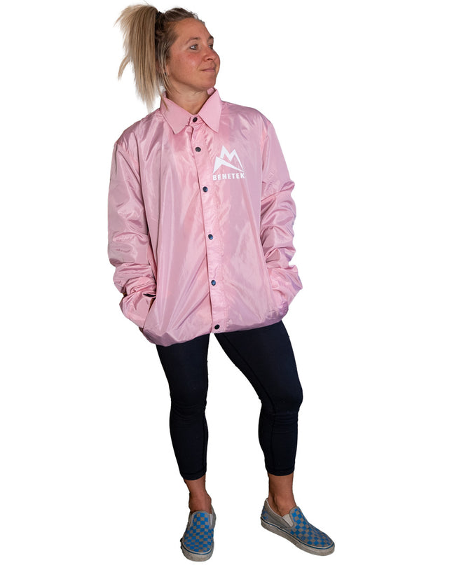 Waterproof Coaches Jacket