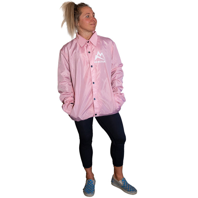 🎁 Waterproof Coaches Jacket (100% off)