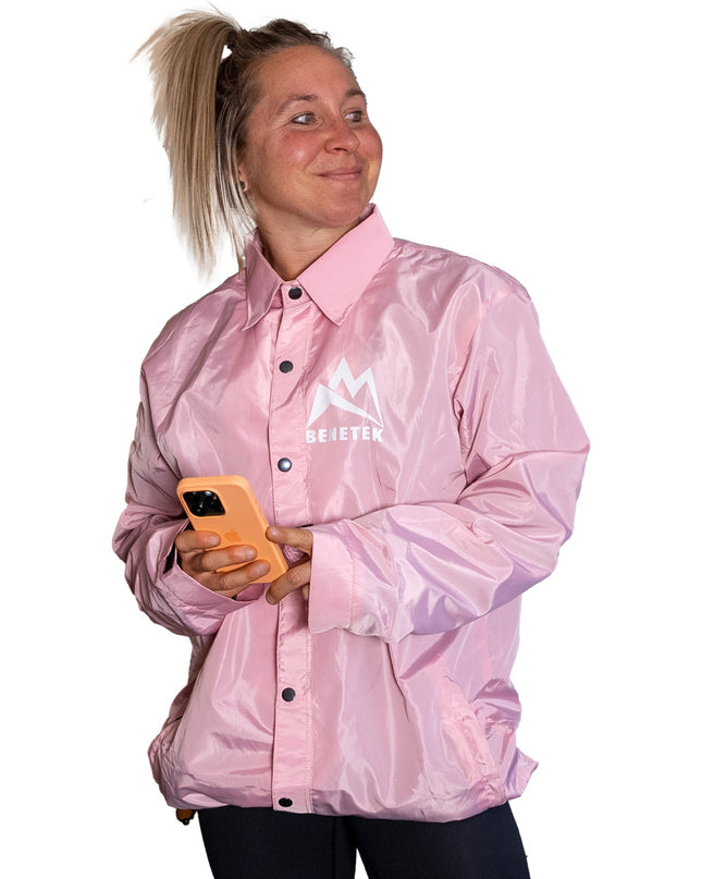 Waterproof Coaches Jacket