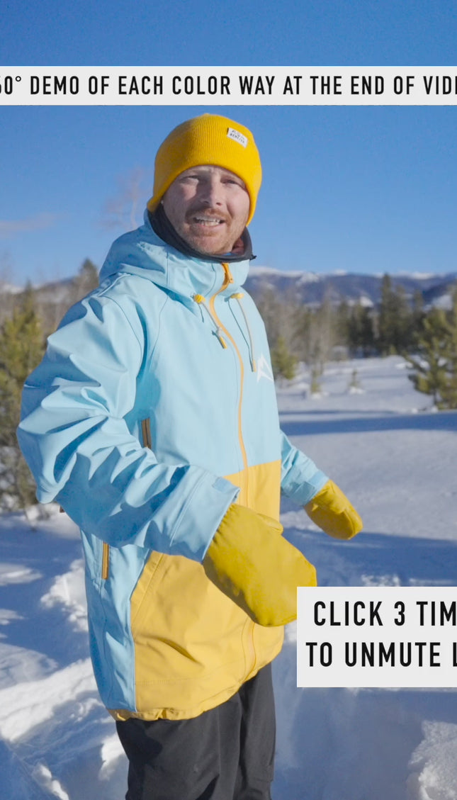 Focus Winter Jacket