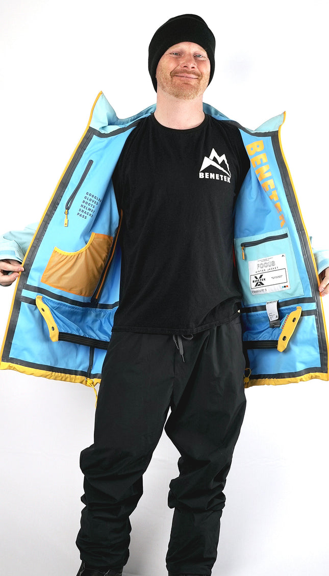 Focus Winter Jacket