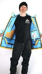 Blue / XL