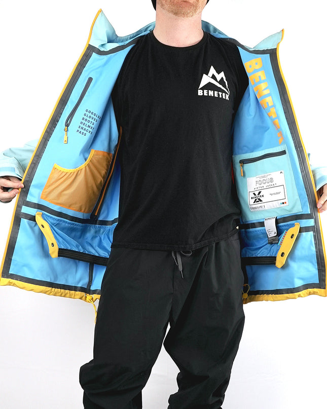 Focus Winter Jacket